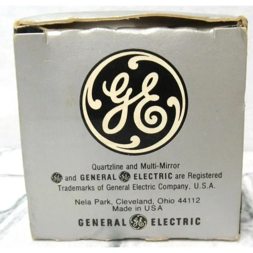 GE Multi Mirror Projection Lamp ENH 250W 120V Replacement Bulb New in the Box